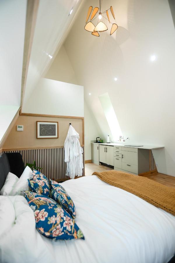 Finger Lakes Treehouse Sodus Buitenkant foto